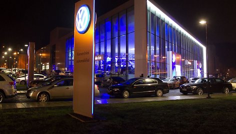 Naujausia „Volkswagen“ atstovybė Lietuvoje – „Moller auto Savanoriai“