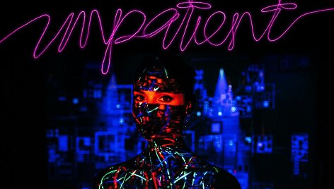Vaizdo klipo &bdquo;Impatient&ldquo; premjera