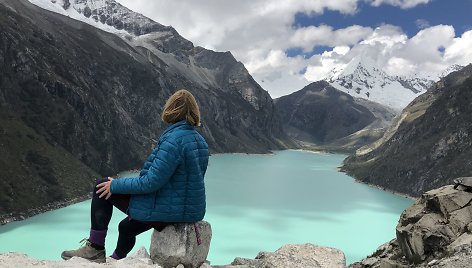 Huarasas, Peru