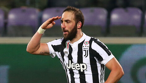 Gonzalo Higuainas