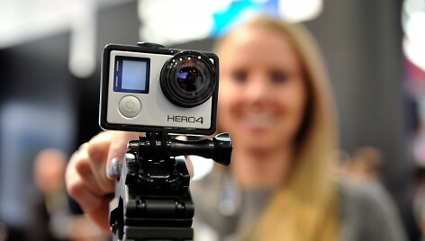 &bdquo;GoPro Hero 4&ldquo;