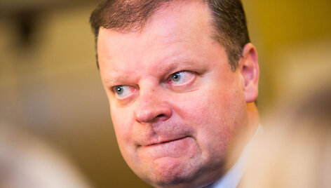 Saulius Skvernelis
