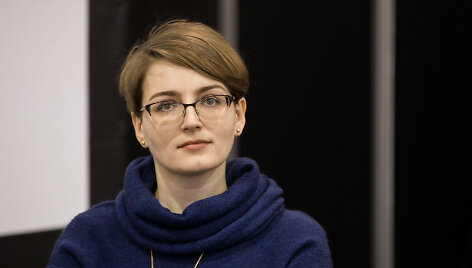 Jūratė Čer&scaron;kutė