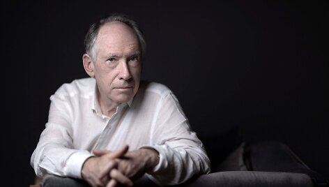 Ianas McEwanas / JOEL SAGET / AFP