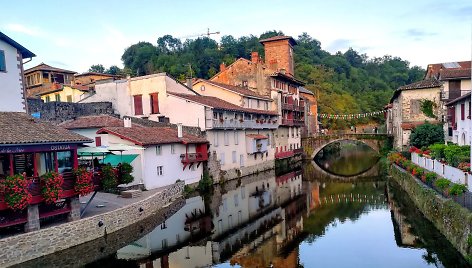 Saint-Jean-Pied-de-Port miestelis