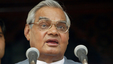 Atalas Bihari Vajpayee