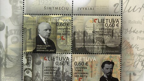 &Scaron;imtmečių įvykiai
