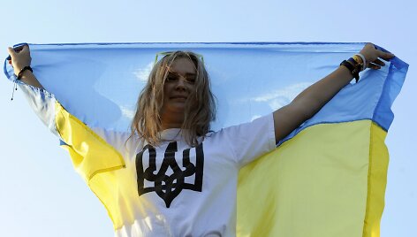 Ukrainietė