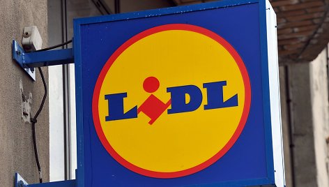 „Lidl“ parduotuvė