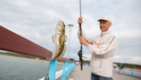 Atsigavusi Palanga po trečiadienio liūties