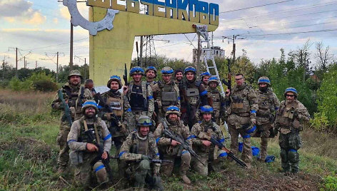 Ukrainos kariai 