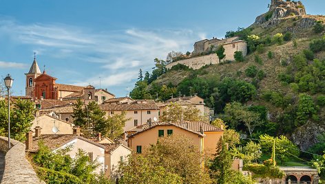 Emilijos-Romanijos regionas, Italija