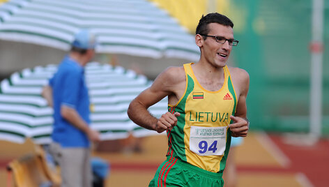Justinas Beržanskis