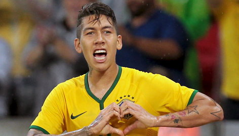 Roberto Firmino