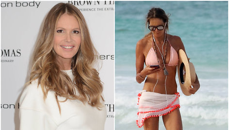 Elle Macpherson