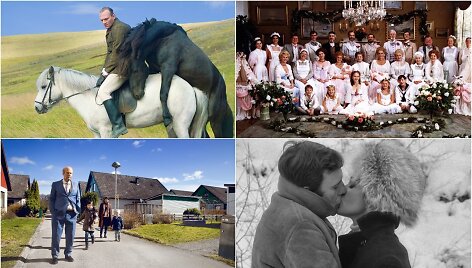 Kadrai i&scaron; filmų