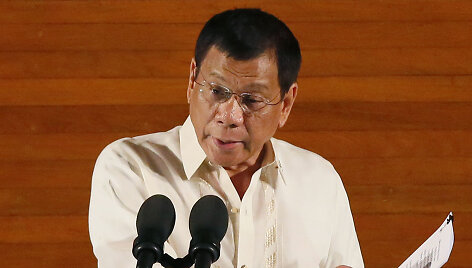 Rodrigo Duterte
