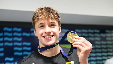 Mantas Kau&scaron;pėdas