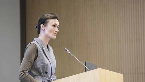 Viktorija Čmilytė-Nielsen