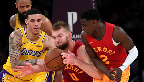 Domantas Sabonis