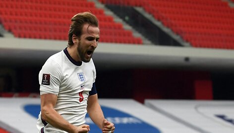 Harry Kane'as