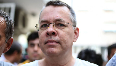 Andrew Brunsonas