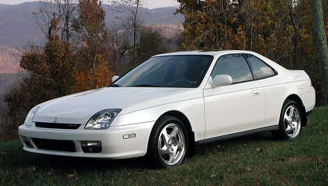 &bdquo;Honda Prelude&ldquo;