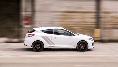 &bdquo;Renault Megane R.S. 275 Trophy&ldquo;