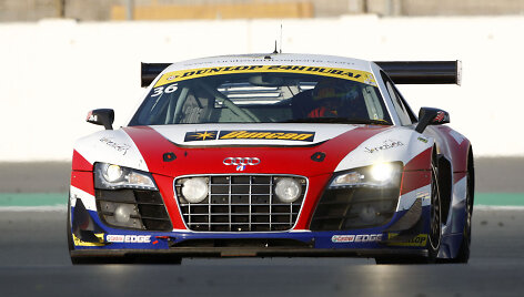 &bdquo;Audi R8 DTM&ldquo;