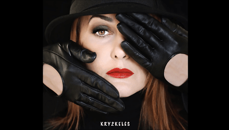 Džordanos Butkutės albumo &bdquo;Kryžkėlės&ldquo; vir&scaron;elis