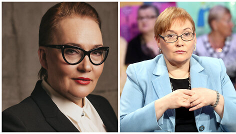 Au&scaron;ra Maldeikienė 