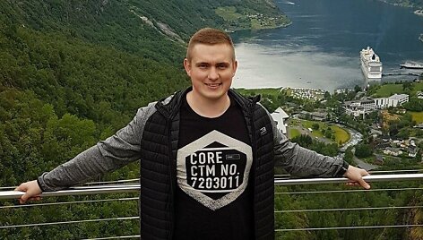 I&scaron; Survili&scaron;kio kra&scaron;to kilęs Vytautas Papolskis &scaron;iuo metu Norvegijoje užima vadovaujamas pareigas