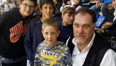Arvydas Sabonis