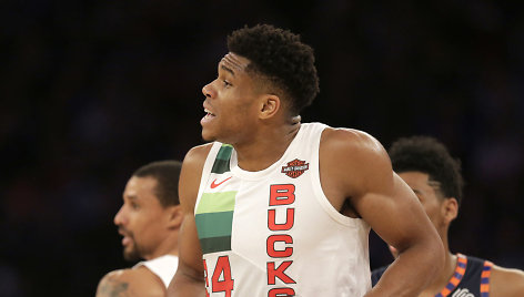 Giannis Antetokounmpo