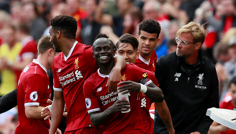 Sadio Mane