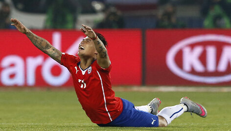 Eduardo Vargas
