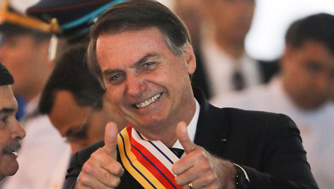 Jairas Bolsonaro