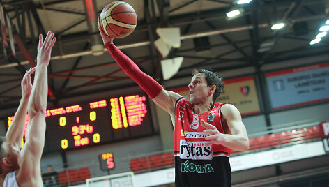 Mindaugas Lukauskis