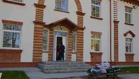Alytaus pataisos namų nuteistieji perkelti į naujas patalpas