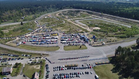 &bdquo;Autoplius.lt Fast Lap&ldquo; varžybos