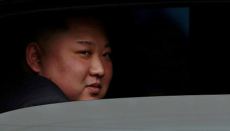 Kim Jong Unas