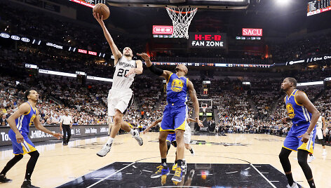 Manu Ginobili
