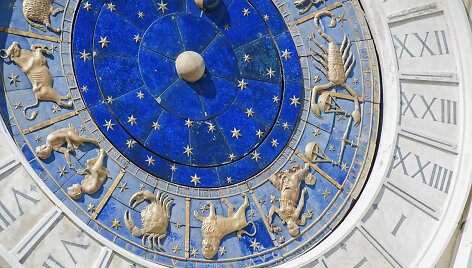 Zodiako ženklai