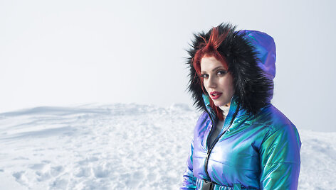 Monika Pundziūtė-Monique