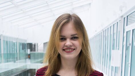 Justina Liaukevičiūtė