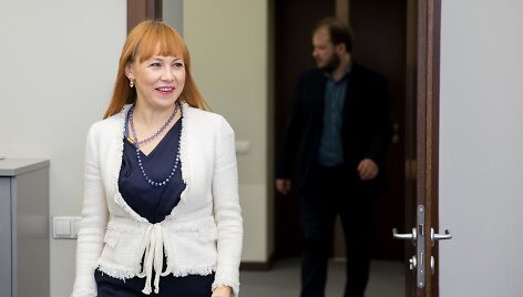 Jurgita Petrauskienė