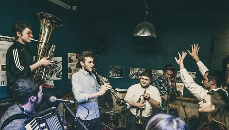 &bdquo;Rakija Klezmer Orkestar&ldquo;