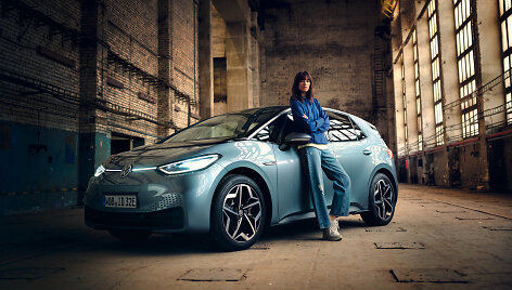 &bdquo;Volkswagen ID.3 1st&ldquo;