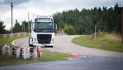 &bdquo;The Drivers&lsquo; Fuel Challenge&ldquo;