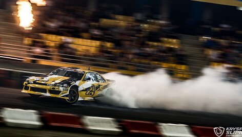 Ketvirtas &bdquo;Drift Masters GP&ldquo; etapas